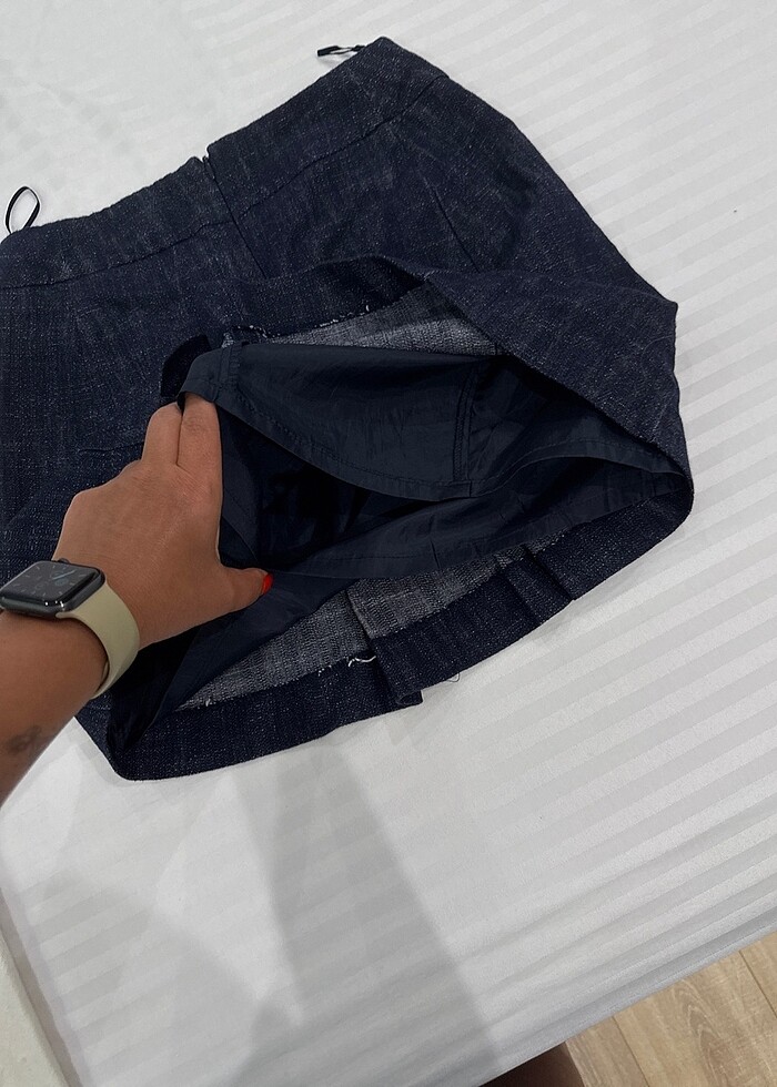 Mango kot etek - Görsel 4