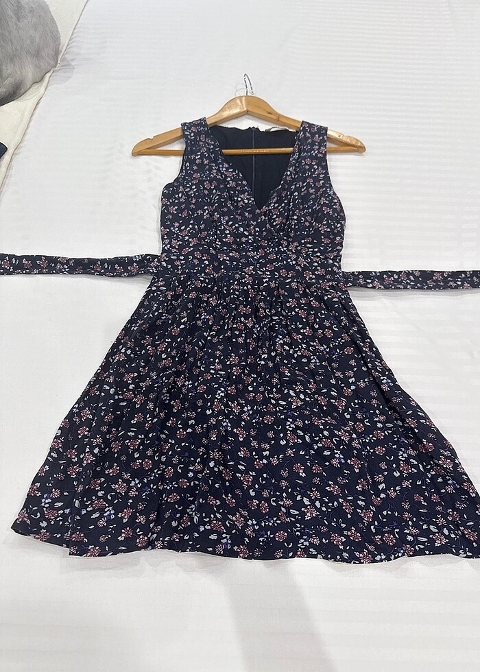 Koton Mini Elbise - Görsel 4