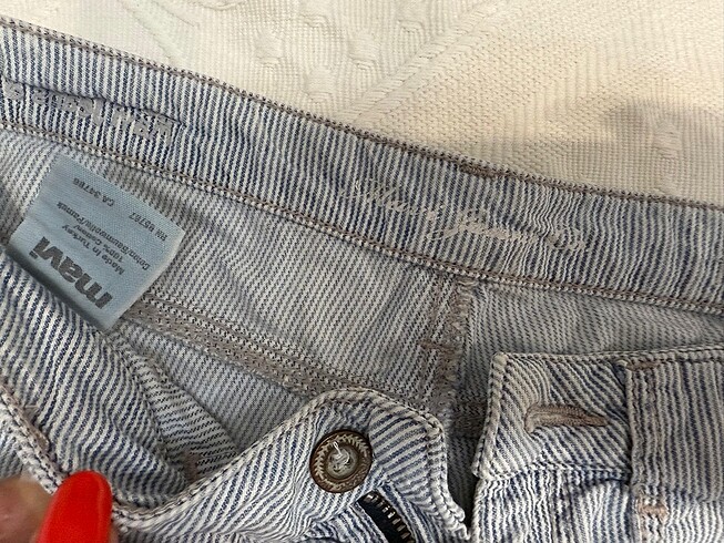 Mavi jeans - Görsel 3