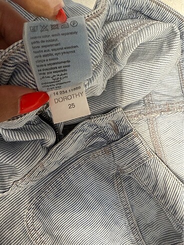 Mavi jeans - Görsel 4