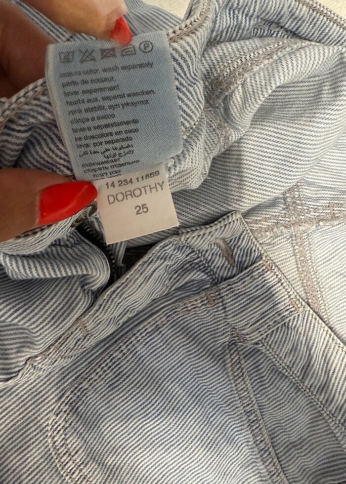 Mavi jeans - Görsel 4