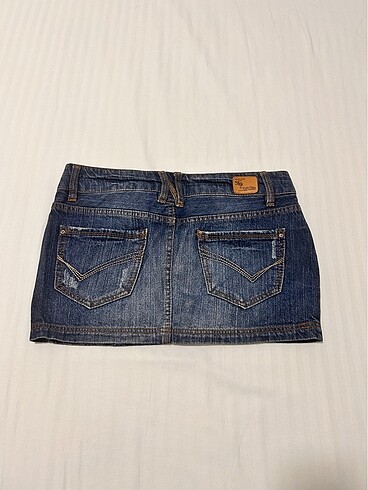 Pull and Bear Pull anda bear Süper mini