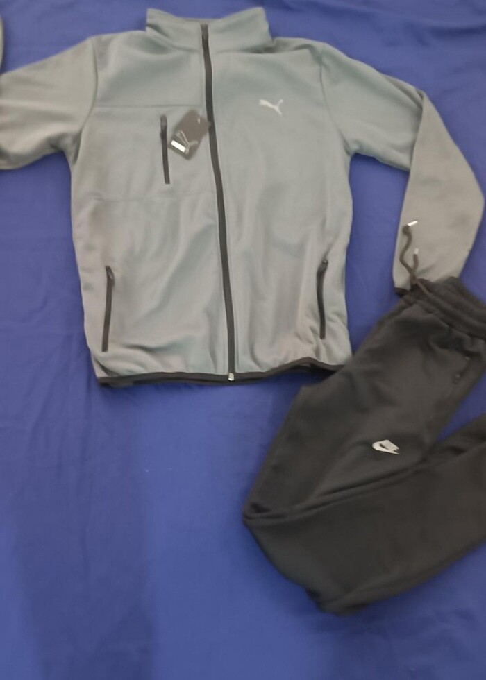 Eşofman takimi (kışlık) - Görsel 4