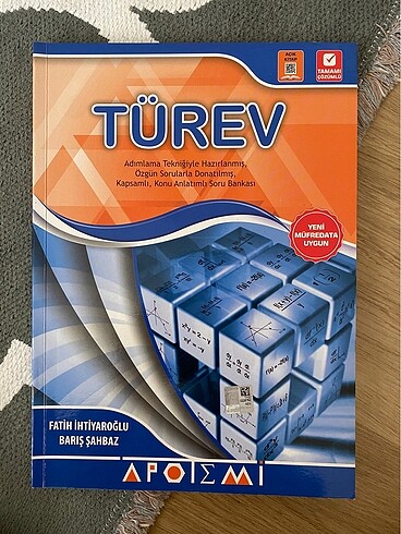 Ayt matematik tüm konular ayrıntılı