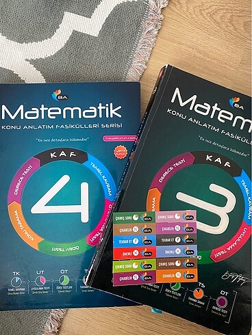 Beden Ayt matematik tüm konular ayrıntılı