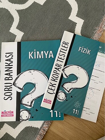 Fizik kimya biyoloji