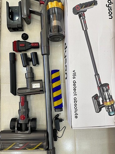 Dyson Dyson süpürge v15s detect absolute