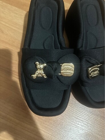 Moschino Dolgu terlik
