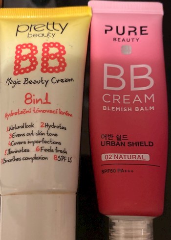 2 Adet BB krem - Görsel 5