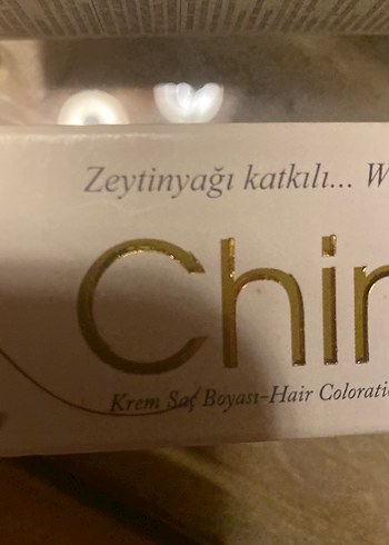  Beden Renk Zeytinyağlı Chimera saç boyası adet fiyatı 250