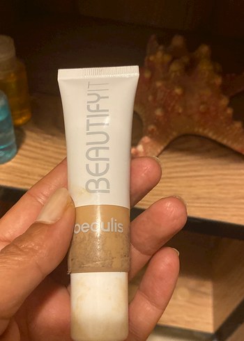 Bee Beauty Beaulis Shiny Bej BB Krem