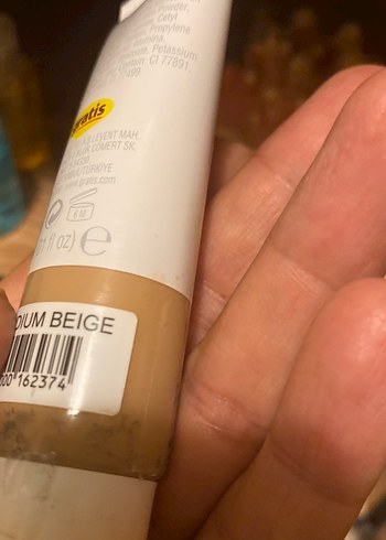 Beaulis Shiny Bej BB Krem - Görsel 5