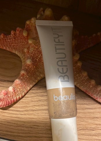 Beaulis Shiny Bej BB Krem