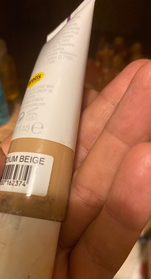 Beaulis Shiny Bej BB Krem - Görsel 5