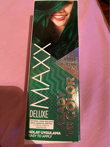 Saç Boyası 2 Adet içinde var sıfır kullanım,yeni - Görsel 4