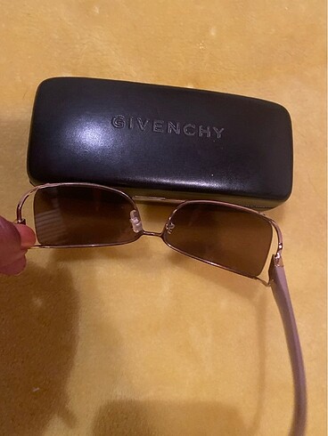 Beden camel Renk Givenchy güneş gözlüğü