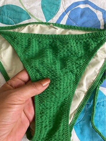 Miss Bikini Bikini altı