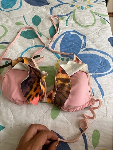 36 Beden Üst bikini