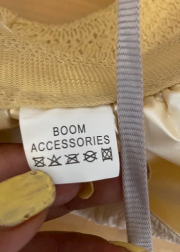 Bohem şapka - Görsel 6