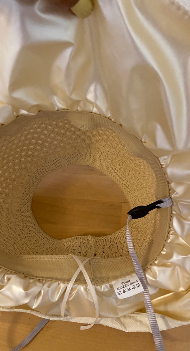 Bohem şapka - Görsel 5