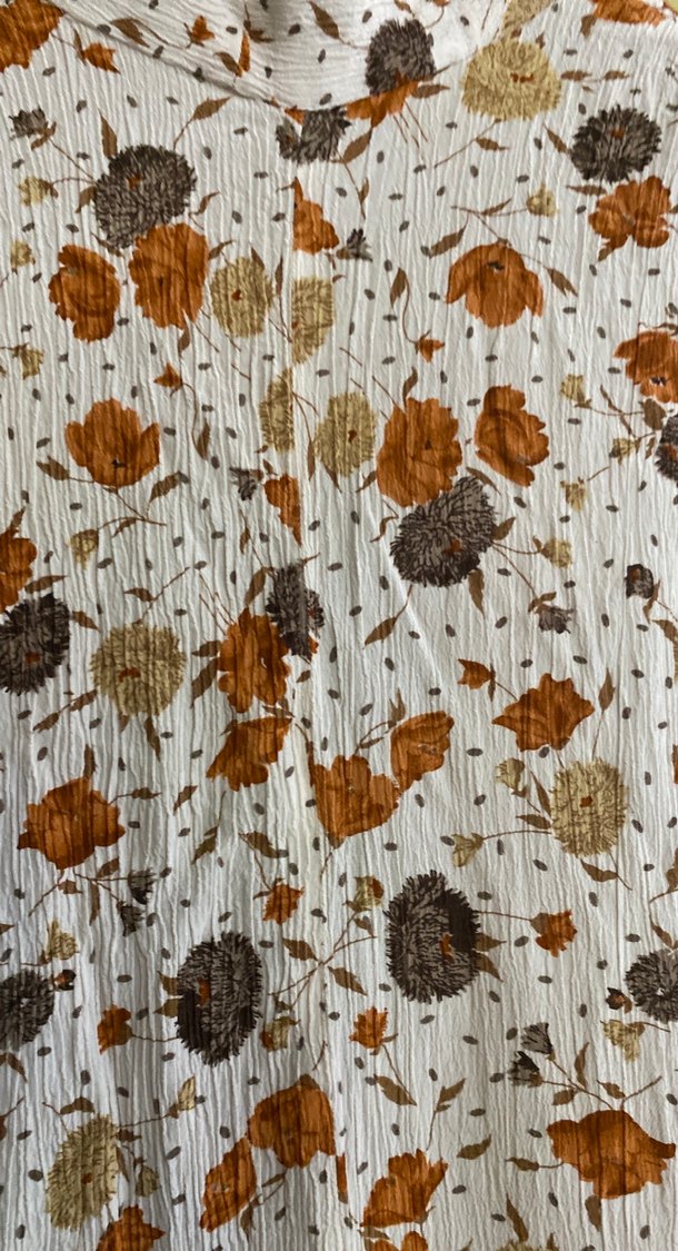 Bohem Tarzı Uzun Bağlama Desenli elbise - Görsel 4