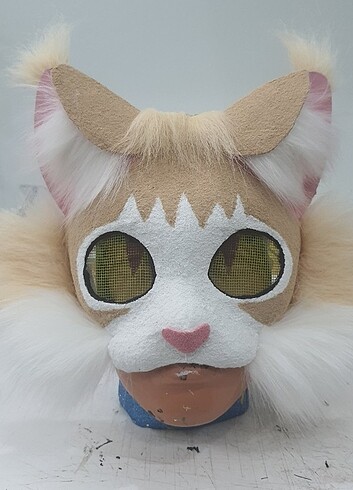 ÖZEL MASKE İLANI