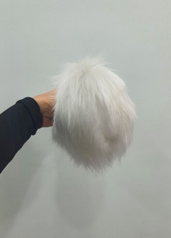 universal Beden Furry Therian Kemonomimi Nub Tail - Kuyruk