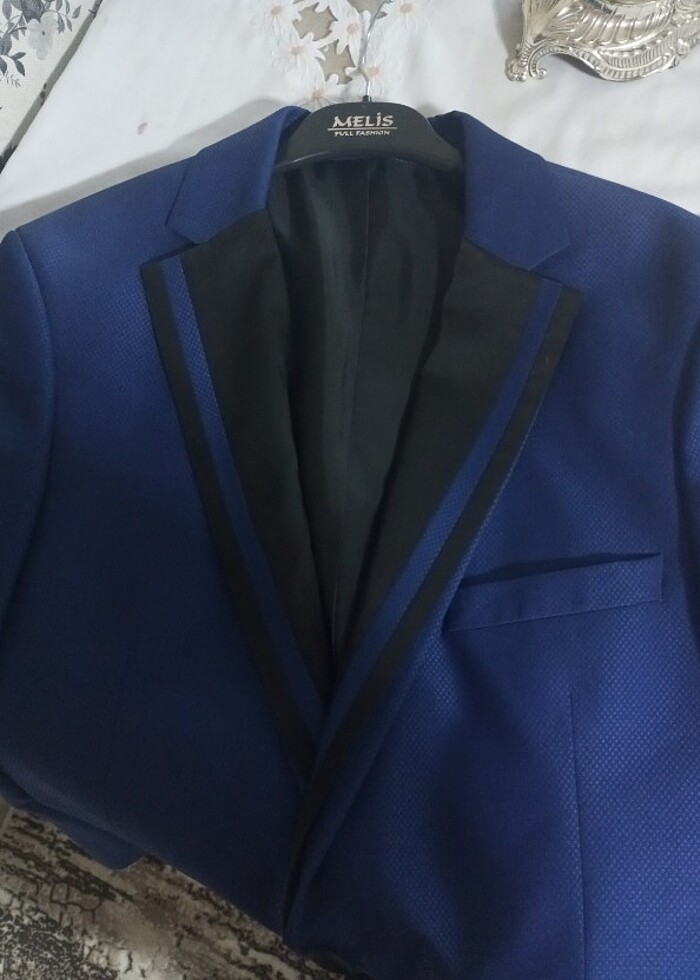 TAKIM ELBİSE  - Görsel 4