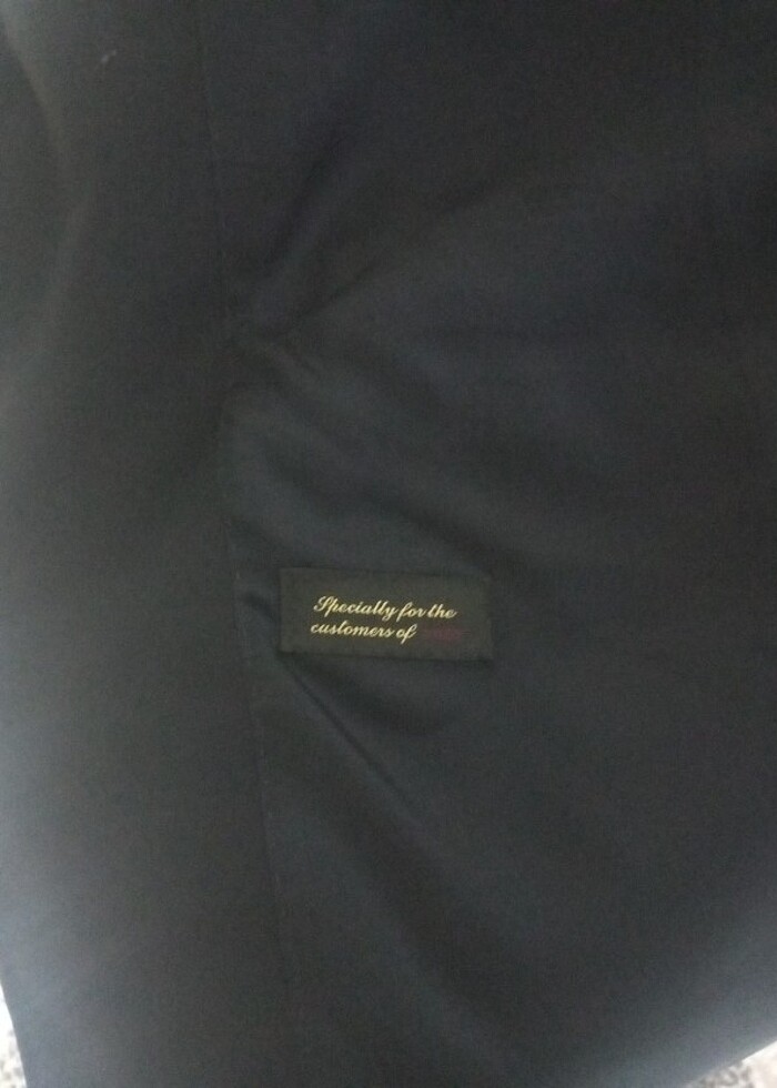 TAKİM ELBİSE  - Görsel 4