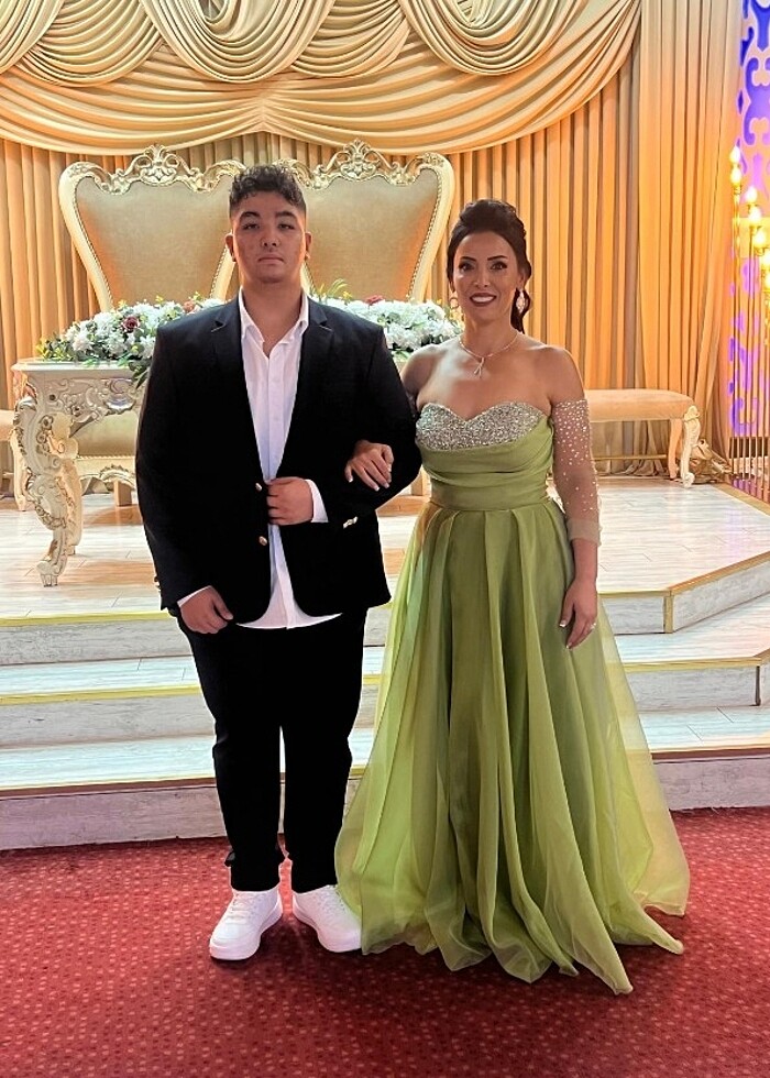 Özel dikim ABİYE  - Görsel 4