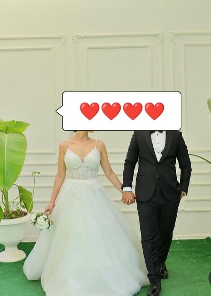 GELİNLİK (NİDUA) - Görsel 3