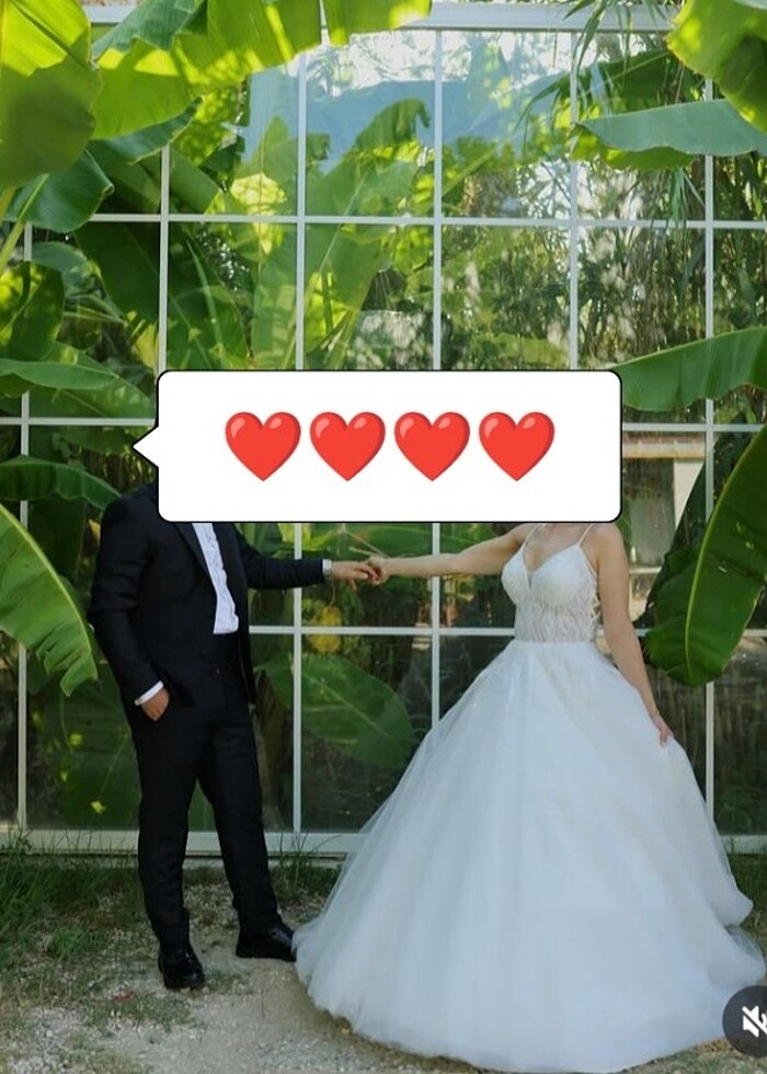 GELİNLİK (NİDUA) - Görsel 4