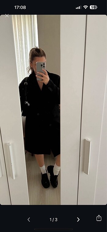 Pull bear kaban