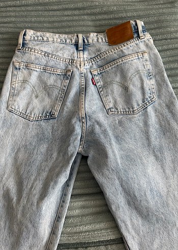 28 Beden Levis mavi jean