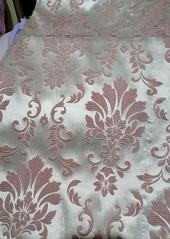 4 PARÇA A PİLE FON PERDESİ - Görsel 2