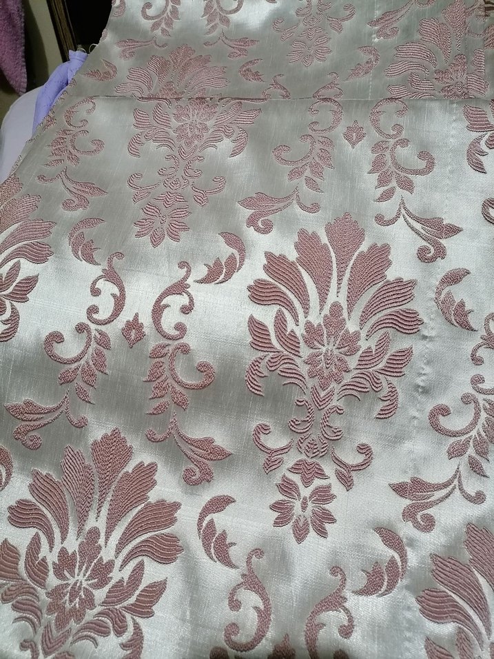 4 PARÇA A PİLE FON PERDESİ - Görsel 2