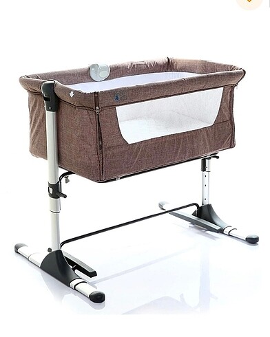 Baby plus safe side anne yanı beşiği