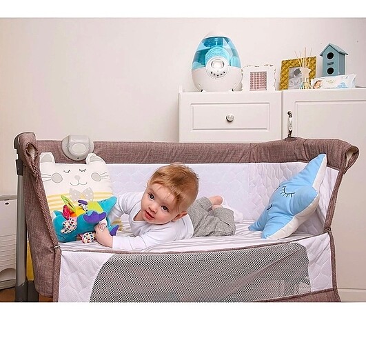 Diğer Baby plus safe side anne yanı beşiği