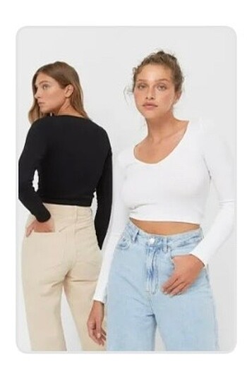 Stradivarius bluz