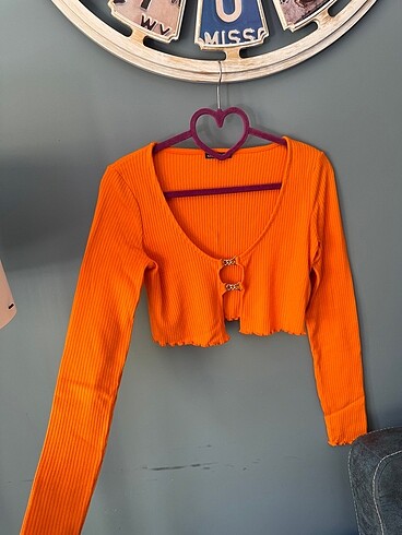 Bershka Crop