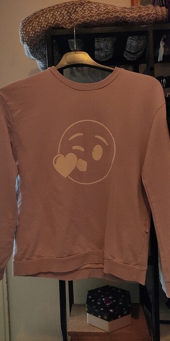 Sweatshirt 