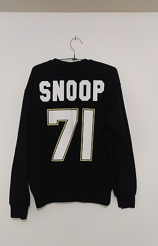 H&M Snoop Dogg Kreasyon Sweatshirt