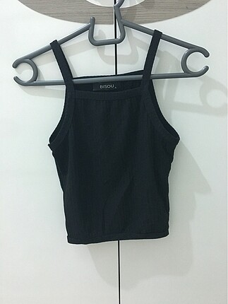 Siyah crop