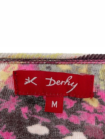 m Beden çeşitli Renk Derhy Bluz %70 İndirimli.