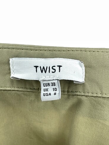 38 Beden çeşitli Renk Twist Gömlek %70 İndirimli.