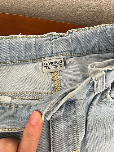 LC Waikiki LCW Jean şort