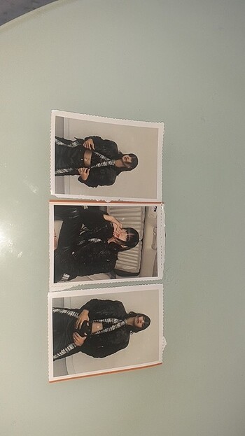 Lisa Photocard