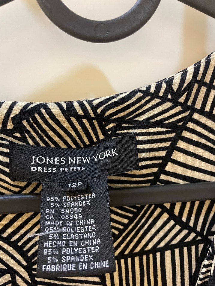 Uzun, Desenli Hemşirelik Sabahlığı - Görsel 2