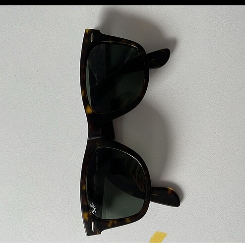 Ray Ban Orjınal rayban wayfarer 5140 eğik model