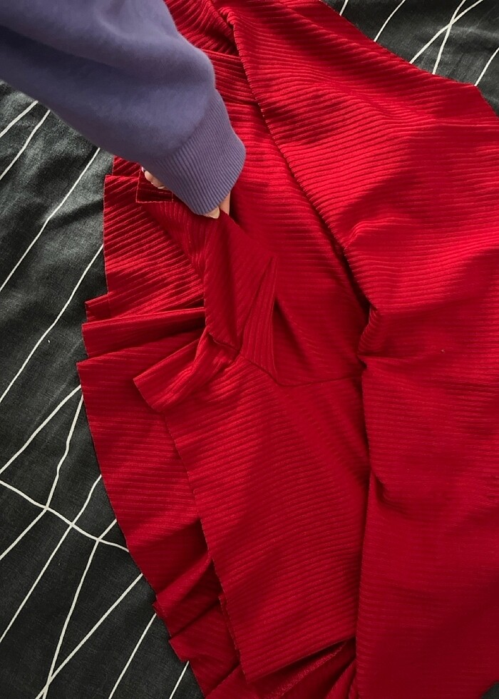 Şort etek - Görsel 2